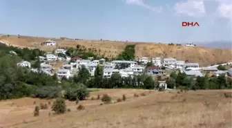 Sivas Bodrum'dan Esinlenip, Sivas'ta 'Örnek Köy' Yaptılar