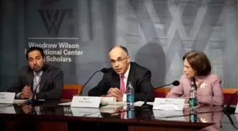 Wilson Center'da İkinci Girişimin Sinyali Verildi