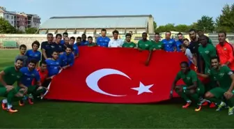 Akhisar Belediyespor Lige Hazır