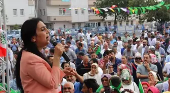 Figen Yüksekdağ: Üçü Bir Arada Gidecek