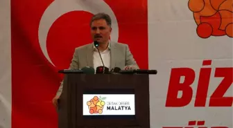 Malatya'da 'Birlik ve Beraberlik Gecesi' Düzenlendi