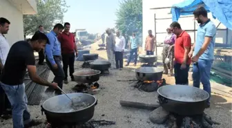 40 Yıllık Kan Davası Aynı Sofrada Bitti