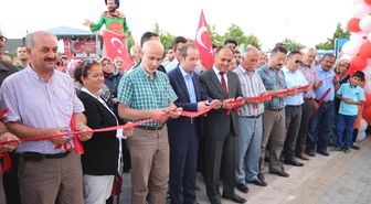 Beyşehir Demokrasi Şöleni Başladı