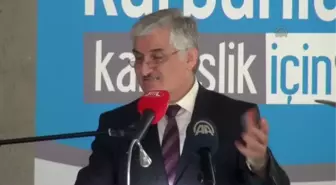 Ditib Genel Başkanı Aşıkoğlu