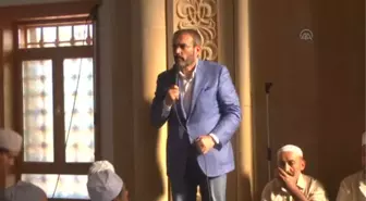Erol Olçok ve Oğlu İçin Mevlit Okutuldu
