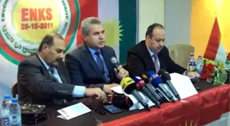 Kaçırılan ENKS Başkanı Bıro, Serbest Bırakıldı