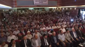 Saadet Partisi Genel Başkanı Kamalak