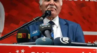 Sp Genel Başkanı Kamalak: Çare, İslam Birliği'nde