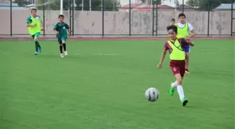 Yaz Kur'an Kursları Camiler Arası Yıldızlar Futbol Turnuvası Sona Erdi