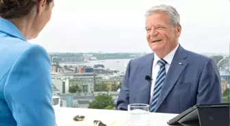 Almanya Cumhurbaşkanı Gauck da Çifte Vatandaşlığa Destek Verdi