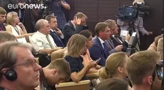 Almanya'dan Rusya-Ukrayna Gerilimini Düşürme Girişimleri
