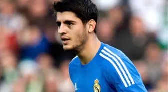 Morata, Real Madrid'de Bu Kez İddialı