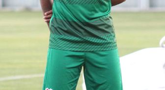 Bursaspor Joshua ile 3 Yıllık Sözleşme İmzaladı