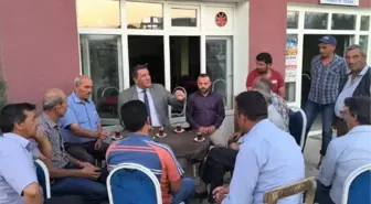 CHP Niğde Milletvekili Ömer Fethi Gürer;