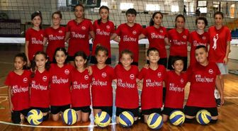 Cms, Körfezde Voleybolcu Yetiştiriyor