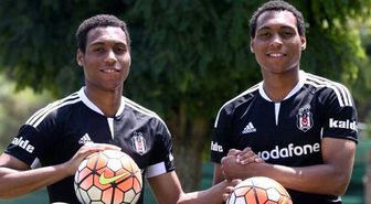 Daniel Amokachi'nin İkiz Oğulları Beşiktaş U21 Takımıyla İdmanlara Çıkacak