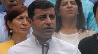 Demirtaş'tan Kayyum Açıklaması