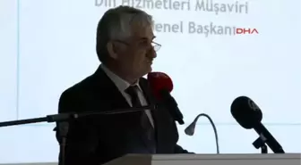 Dha Dış Haber- Ditib Genel Başkanı Aşıkoğlu'ndan Cemaate Sosyal Medya Uyarısı