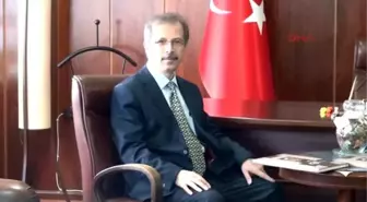 Diyarbakır Dicle Üniversitesinin Yeni Rektörü Prof.dr. Talip Gül Göreve Başladı