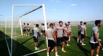 Diyarbekirspor'un Hazırlık Maçı Var