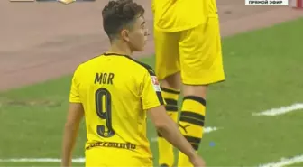 Emre Mor Gol Perdesini Açtı!