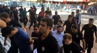 Fetö'nün Emniyet Yapılanmasında Polis Müdürleri Adliyeye Sevk Edildi