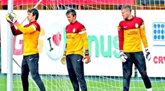 G.Saray'ın Kalecisi Muhammed Alperen Uysal, Çaykur Rizespor'a Transfer Oldu