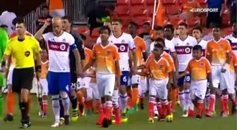 Mls: Houston Dynamo 1-1 Toronto Fc (Özet)