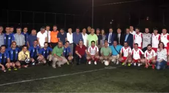 Orhan Kaynar Futbol Turnuvası Sona Erdi