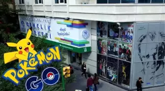 Pokemon Go' Gelir Kapısı Oldu