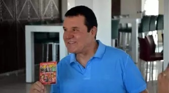 Mithat Körler'den Eskişehirspor İçin Yeni Müzik Cd'si