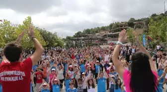 Spor Etkinlikleri A.Ş.'nin Sağlıklı Yaşam Yürüyüşleri Devam Ediyor