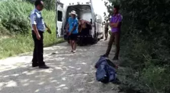 Suriyeli Kız Kardeşler Sulama Kanalında Boğuldu