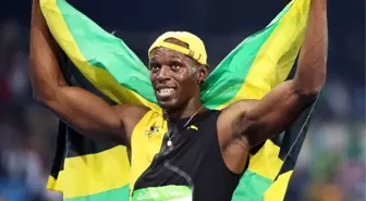 Usain Bolt Tarihe Geçti