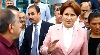 MHP'nin Akşener ve Çağrı Heyeti'nin Disiplin Kuruluna Sevki