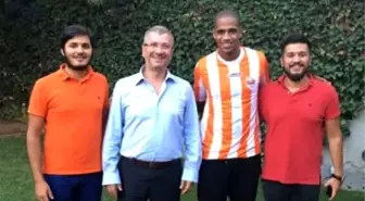 Edgar Silva Adanaspor'da