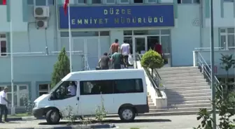 Fetö'nün Darbe Girişimi - İnfaz Koruma Memurlarının da Bulunduğu 11 Kişi Tutuklandı - Düzce