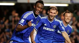 Galatasaray, Chelsea'li John Obi Mikel'e Teklif Yaptı