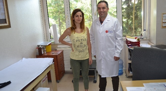 Genç Gazeteci Aydoğmuş Ameliyat Oldu
