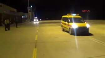 Iğdır Prematüre İkizlere Uçak Ambulans