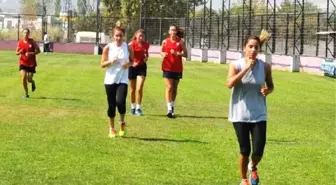 Nilüfer Belediyespor'da İk Çalışmalar