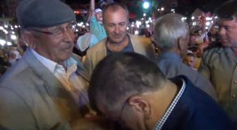 Şehit Ömer Halisdemir Meydanı'nda 'O Gece'Yi Anlattılar