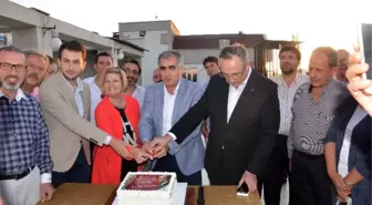 AK Parti Nilüfer'de 15. Yıl Kutlaması