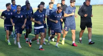 Balıkesirspor'da Sakatlar Dönüyor