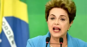 Brezilya'da Rousseff Hakkındaki Yolsuzluk İddiaları