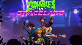 Call Of Duty: Infinite Warfare'e Zombies İn Spaceland Modu Geliyor!