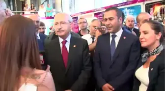 CHP Genel Başkanı Kılıçdaroğlu