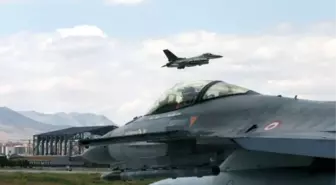 Darbecilerin F-16'lı Suikast Keşfi