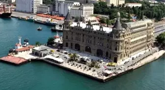 Haydarpaşa Hızlı Tren İçin Gar Olacak