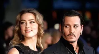 Johnny Depp ve Amber Heard Anlaşmaya Vardı